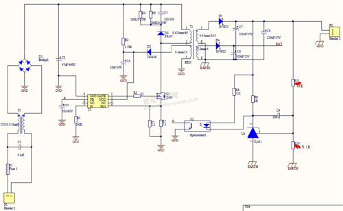 cr6203t的电源5v2.4a温升过高 输出电压下降 求解?