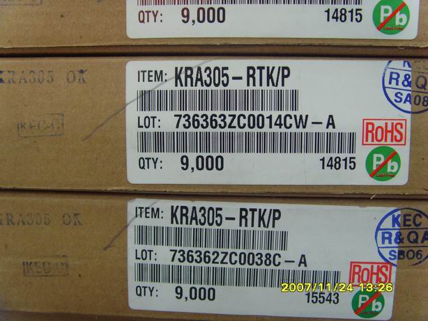 kec 品牌 kra305-rtk kec usm 深圳益禧达电子-韩国