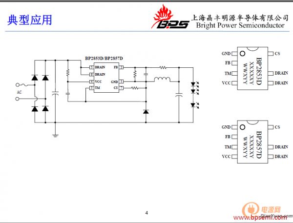 【首发方案】bp2853d bp2857d系统应用指南 【内附方案资料】