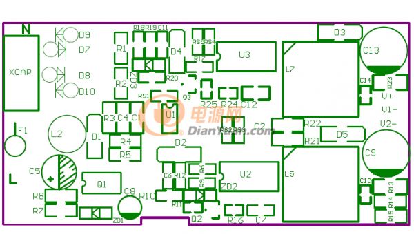 bp2838g 2.4g调光,无极调光方案,wif调光方案,正式发布!