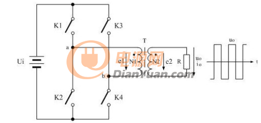 开桥的原理_出售全桥开关电源功放原理图与PCB