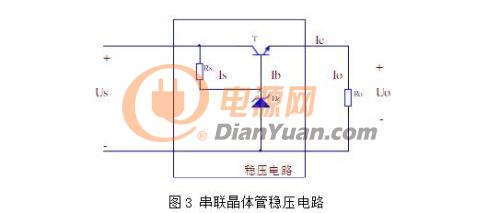 一文读懂四款典型直流稳压电路原理