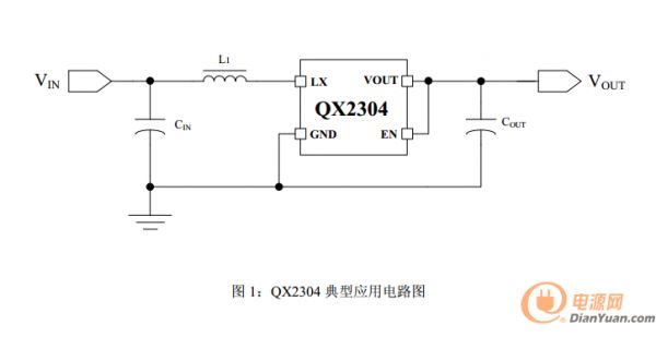 qx2304电路图